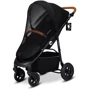 Прогулочная коляска Lionelo Natt Blak Onyx: Ширина шасси 56 см