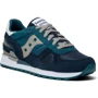 Кроссовки Saucony Shadow Original (2108-790s) 39 синие натуральная замша всесезон: Размер 39