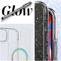 Чехол для iPhone ArmorStandart Glow Magsafe Transparent for iPhone 15 Plus (ARM69900): Тип аксессуара чехол