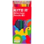 Олівці кольорові Kite Fantasy 24 кольори двосторонні (K22-054-2): Стать Мальчик, Девочка