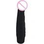 Вибратор ToyJoy Mini Classic Slim Vibrator, 14x3.5 см, черный