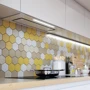 Витяжка GLOBALO LOTEO 80.3 PLUS WHITE: Матеріал корпусу нержавіюча сталь