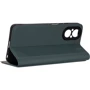 Чехол для телефонов BeCover Book Exclusive New Style Dark Green for Realme C67 4G (711225): Цвет зеленый