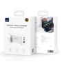 Зарядное устройство WIWU Wall Charger 2xUSB-C+USB GaN X-TR-259AEU 65W White: Кабель в комплекте отсутствует