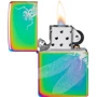 Зажигалка Zippo 151 Dragonfly Design 48591 фото 4