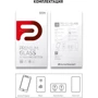 Аксессуар для смартфона ArmorStandart Tempered Glass Icon Black for Xiaomi Mi 10T / Mi 10T Pro (ARM57362): Тип защитное стекло