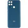 Аксесуар для смартфона Mobile Case Silicone Cover Cosmos Blue для Xiaomi Redmi 10C: Тип накладка на задню частину