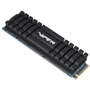 PATRIOT Viper VPN110 512 GB (VPN110-512GM28H): Интерфейс подключения PCI-Express 3.0 (x4)