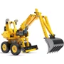 Конструктор 10 в 1 Clementoni Bulldozer серия Science & Play 200 деталей (8005125173747) фото 3