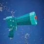 Водный бластер Hasbro Nerf Super Soaker Minecraft Glow Squid (F7600) фото 5