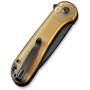 Нож Civivi Button Lock Elementum C18062P-8 (C18062P-8): Система блокировки Есть
