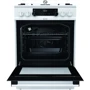 Плита комбінована Gorenje K634WF: Тип пристрою Кухонна плита комбінована