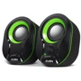 Акустична система SVEN 290 Black / Green