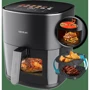 Фритюрница Cecotec Cecofry&Grill Duoheat 6500 (A01 EU01 100500) фото 8