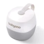 Футляр для пустышки BabyOno Natural nursing белый (535/01)