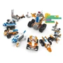Конструктор Makerzoid Superbot Educational Building Blocks (MKZ-ID-SPB): Рекомендований вік от 6 лет