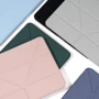 Аксессуар для iPad Proove Solid Case Pink for iPad Air 11 (2024 / 2025): Тип аксессуара чехол