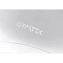 М'яч для фітнесу Gymtek 65 см чорний + насос: Особливості С насосом, Массажные