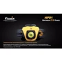 Фонарь Fenix HP01 Gray: Вес, г 134.3