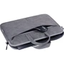 Сумка для ноутбуков Defender 15.6" Solid Gray (26088): Форм-фактор 15.6"