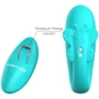 Вибратор LYBAILE Pretty Love Remi c поступательным движением и пультом ДУ (BI-300093W)