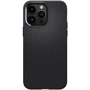 Чохол для iPhone Spigen Liquid Air Matte Black (ACS04813) для iPhone 14 Pro Max фото 12