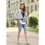 Женская поясная сумка Sambag Tirso LCH белая (80341008): Тип Сумки