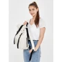 Женский рюкзак Sambag RollTop Milton молочный (24211011): Тип Рюкзаки