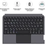 Аксессуар для iPad AirOn Premium Case Smart Keyboard Black for iPad 10.9 (2022 / 2024) / iPad 11 2025 фото 11