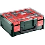 Шуруповерт Metabo BS 18 Set (602207710): Тип патрона быстрозажимной