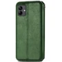 Чехол для телефонов Mobile Case Getman Cubic Green for Samsung A045 Galaxy A04: Тип чехол-книжка