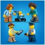 Конструктор LEGO City Красный двухэтажный экскурсионный автобус (60407) фото 4