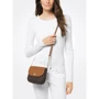 Жіноча сумка крос боді Michael Kors Mott Half Dome коричнева (32S8GF5C0B252): Тип Сумки