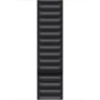 Аксесуар для Watch Apple Leather Link Black Size S / M (MY9M2) for Apple Watch 42 / 44mm: Сумісність Apple Watch 45mm, Apple Watch 42mm, Apple Watch 44mm