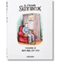 Robert Crumb: Sketchbook. Volume 2. 1968–1975