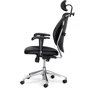 Офісне крісло Mealux Mentor Duo Black (Y-550 KB Duo) фото 7