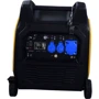Генератор бензиновый инверторный ITC Power GG65EI 6000/6500 W: Тип запуска электрический пуск