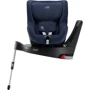 Автокресло Britax Römer DUALFIX M i-SIZE V22 (Indigo Blue): Регулировка Высоты внутренних ремней