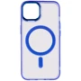Чехол для iPhone Epik TPU Iris with MagSafe Blue for iPhone 14 Pro