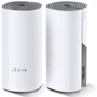 Маршрутизатор Wi-Fi TP-Link Deco E4 (2-pack): Тип маршрутизатора Wi-Fi роутер