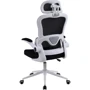 Крісло GT Racer B-5880 White/Black: Регулювання Высота сиденья