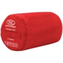Спальний мішок Highlander Sleepline 350 Mummy / + 3 ° C Red (Left): Ширина в плечах 80 см