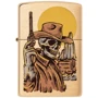 Запальничка Zippo Cowboy Skull Design 48519 фото 3