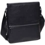 Мужская сумка планшет Keizer черная (K187015-black)