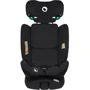 Детское автокресло Lionelo Braam Air I-size Black Carbon (LO-BRAAM AIR I-SIZE BLACK CARBON) фото 8