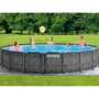 Бассейн каркасный Intex 26744 NP 549 x 122 см (5 678 л/ч, лестница, тент, подстилка, насос-фильтр, в коробке) фото 2