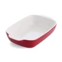 Форма для запікання з кришкою KitchenAid, 7.5х19.5х32.8 см, червоний (CC006106-001): Діапазон температур, ° C 260