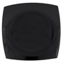 LUMINARC QUADRATO BLACK 27 см обеденная (J0591)