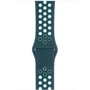 Аксесуар для Watch Apple Sport Band Nike Midnight Turquoise/Aurora Green (MXR12) for Apple Watch 42/44mm