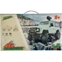 Машинка ZIPP Toys 4x4 полноприводный внедорожник с камерой зеленый